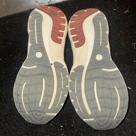 Brooks Men's Glycerin GTS 20 Black Running Sneakers 1103821D090 – Size 10 - Picture 6 of 7